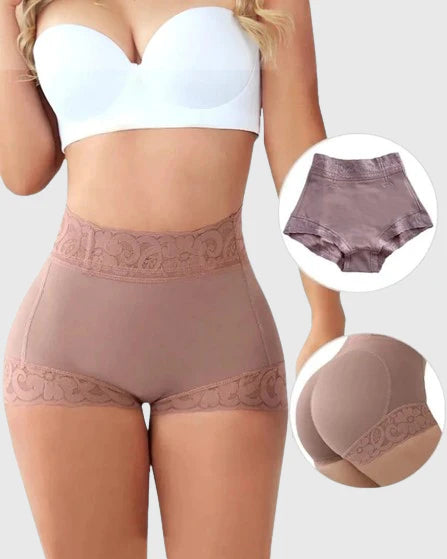 MODENZA™ Lace Sculpt - Panty Clásico de Encaje