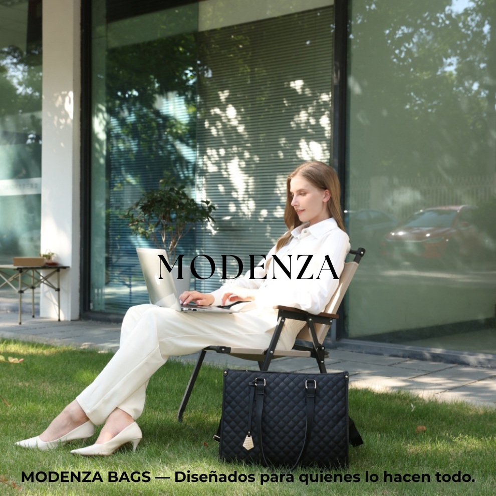 3-EN-1 MODENZA Totebag