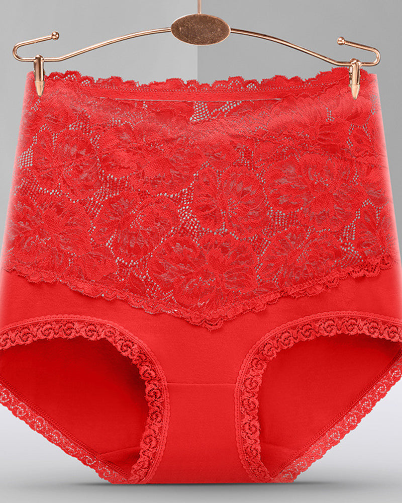 MODENZA™ LaceVibe - cintura alta en forma de V