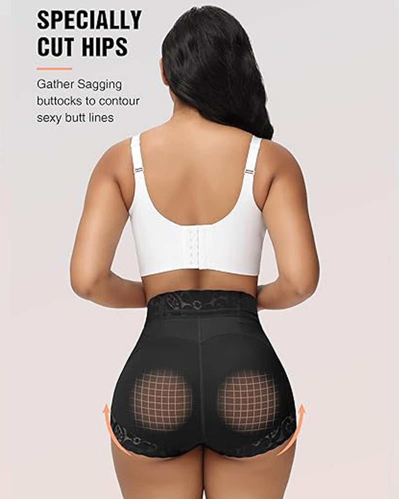 MODENZA™ Lace Sculpt - Panty Clásico de Encaje