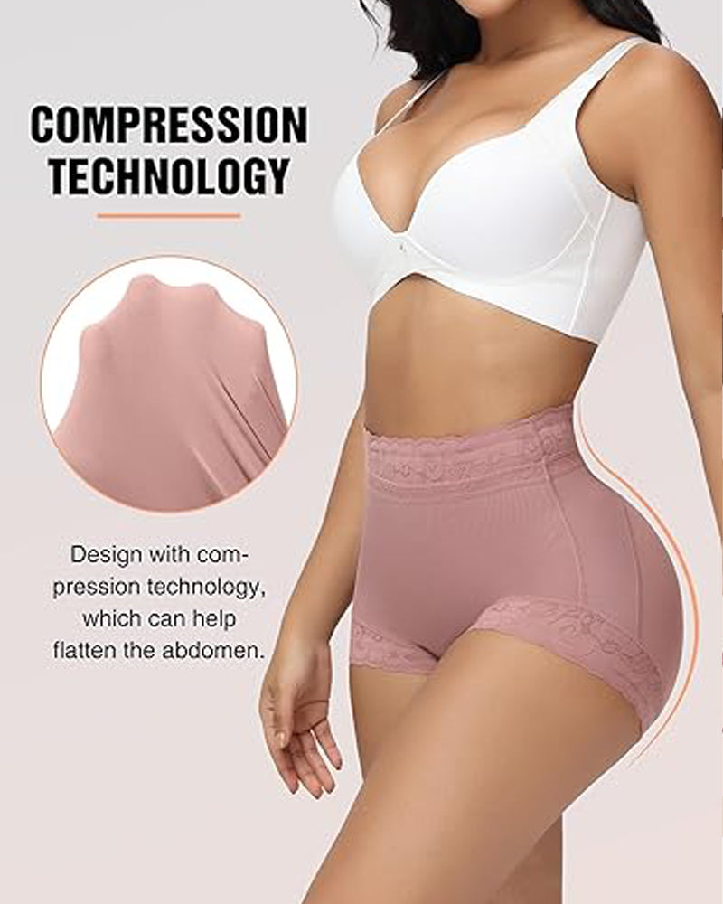 MODENZA™ Lace Sculpt - Panty Clásico de Encaje