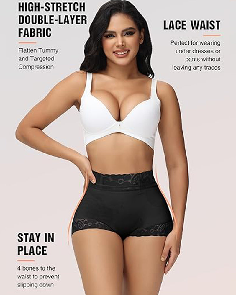 MODENZA™ Lace Sculpt - Panty Clásico de Encaje