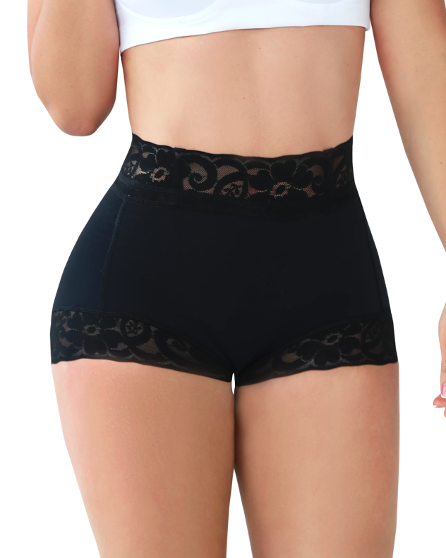 MODENZA™ Lace Sculpt - Panty Clásico de Encaje