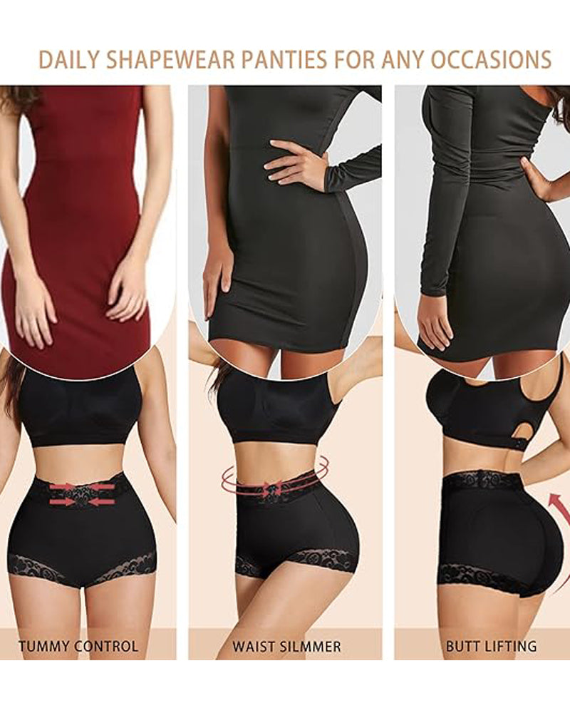 MODENZA™ Lace Sculpt - Panty Clásico de Encaje