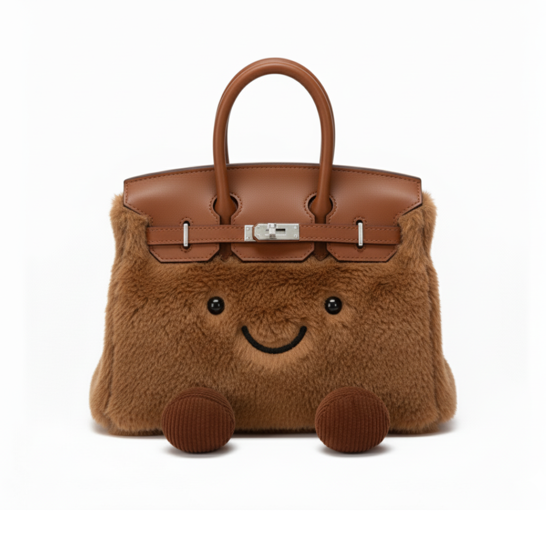 MODENZA™ Jellykin Luxe Bag