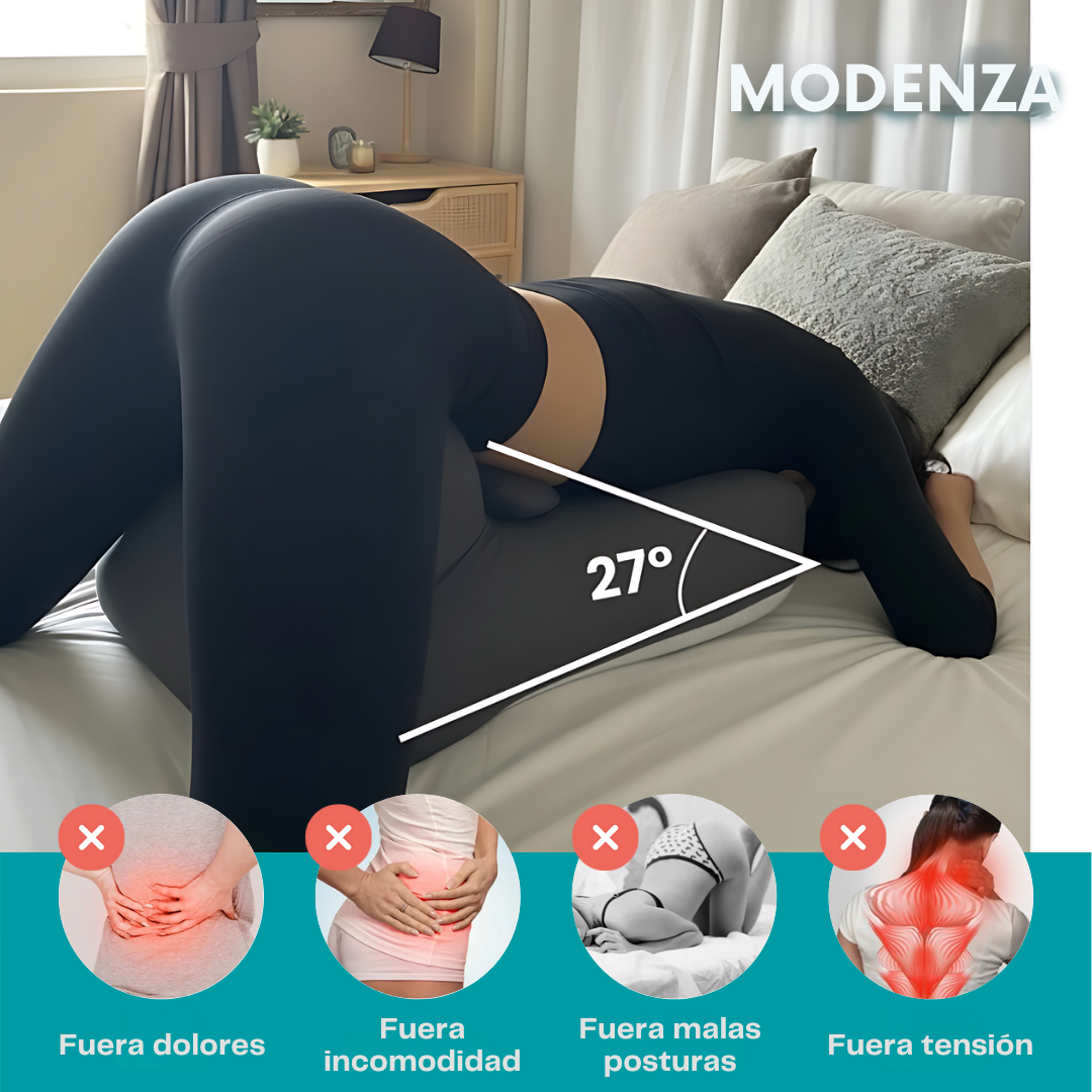 MODENZA Ergo Sex | Almohada Postural