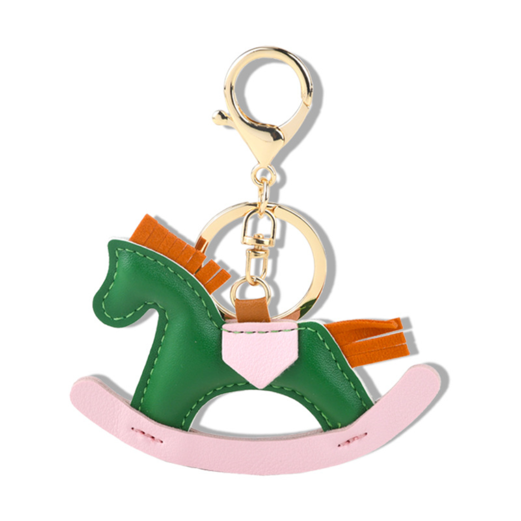 Rocking Horse Charm