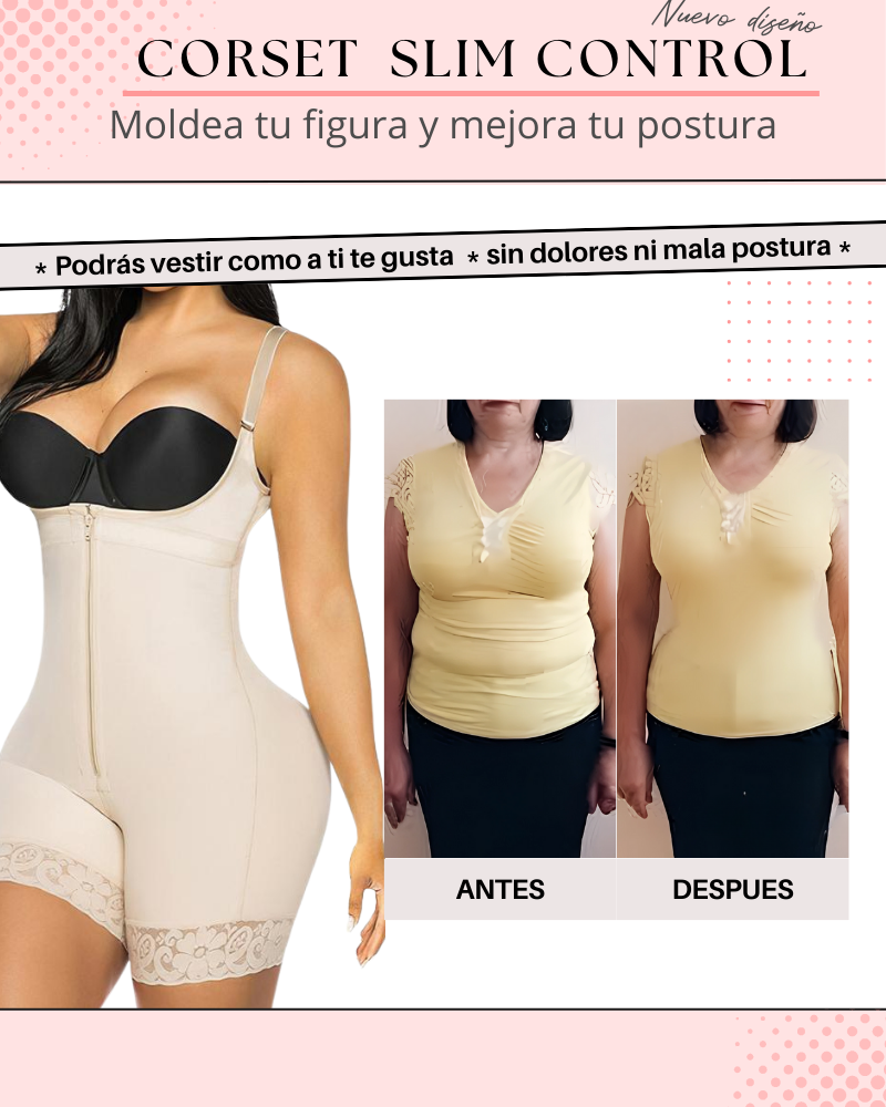 Modenza™ Slim Control - Sollevatore di glutei