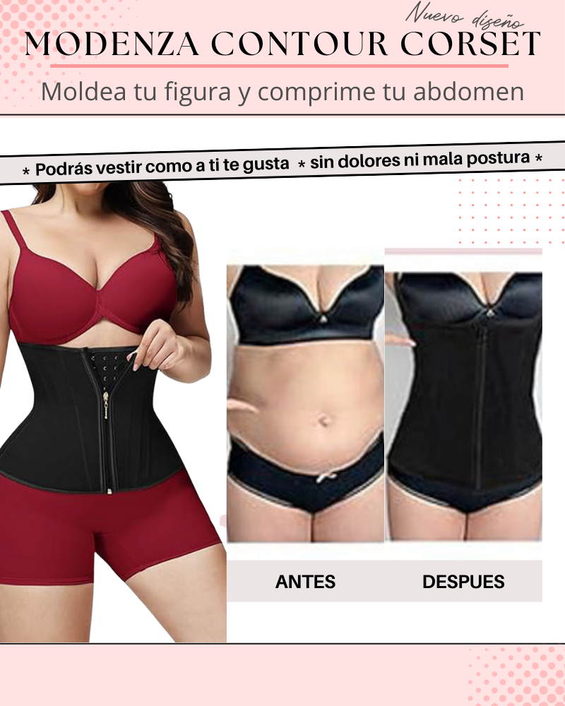 Corsetto modellante Modenza™ - Corsetto a compressione addominale