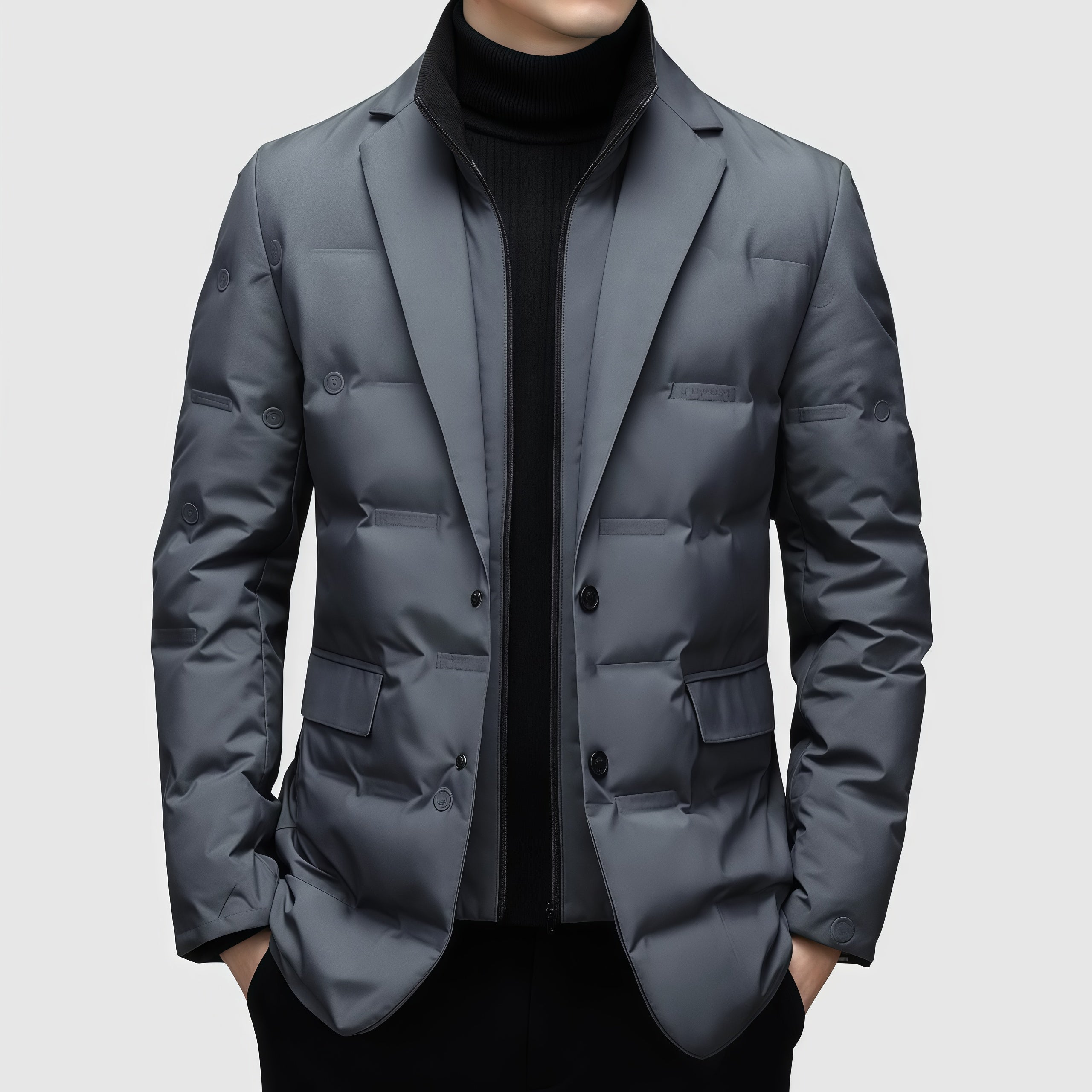Business Jacket MODENZA™ | Destaca con un Estilo Único
