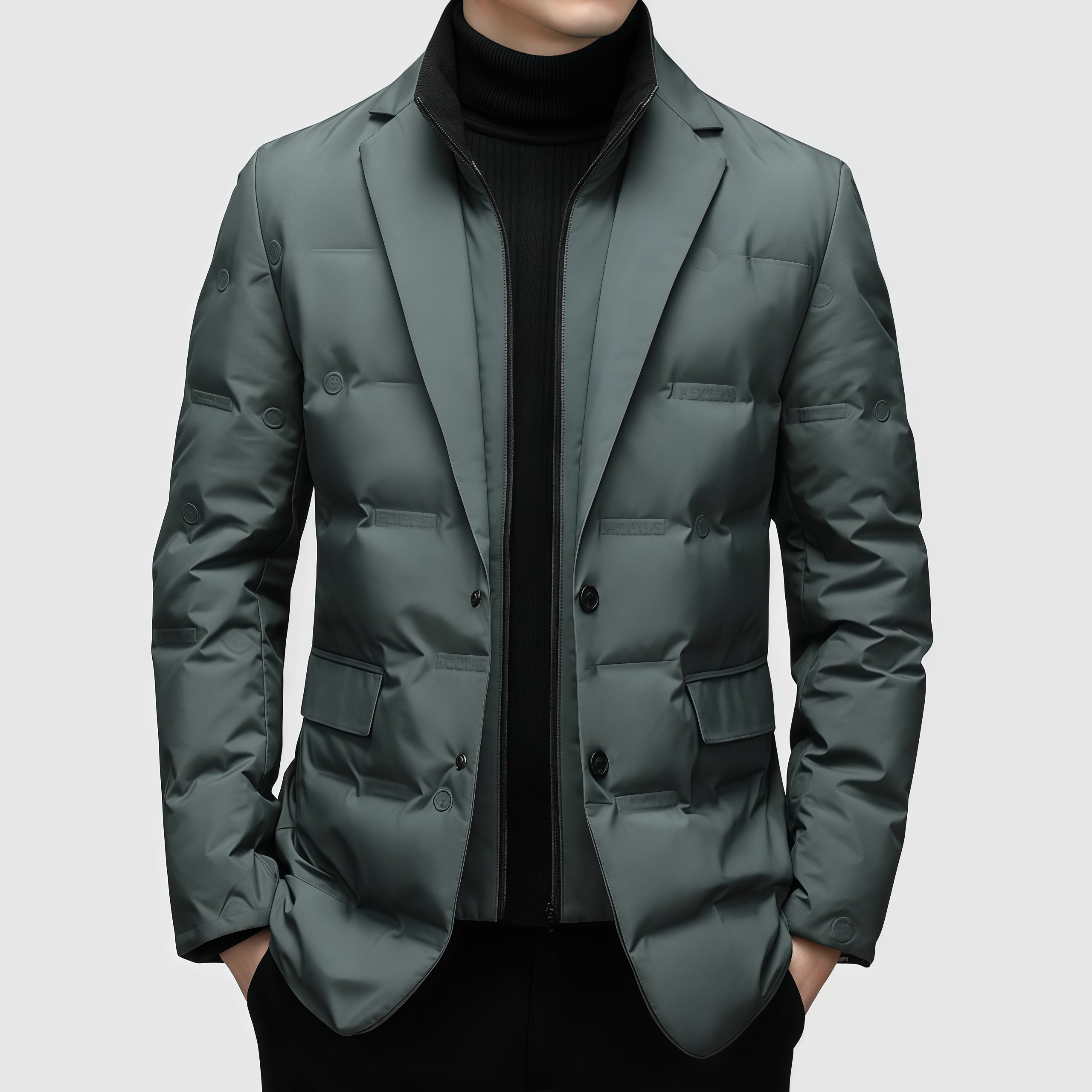 Business Jacket MODENZA™ | Destaca con un Estilo Único