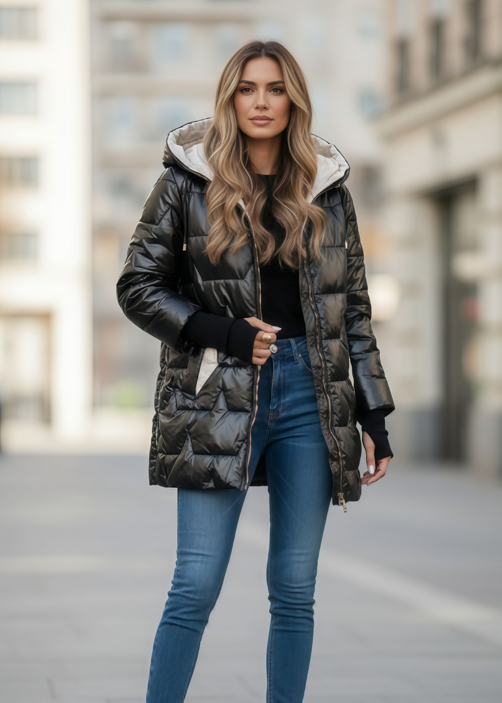 MODENZA™ Kelsey Puffer Premium