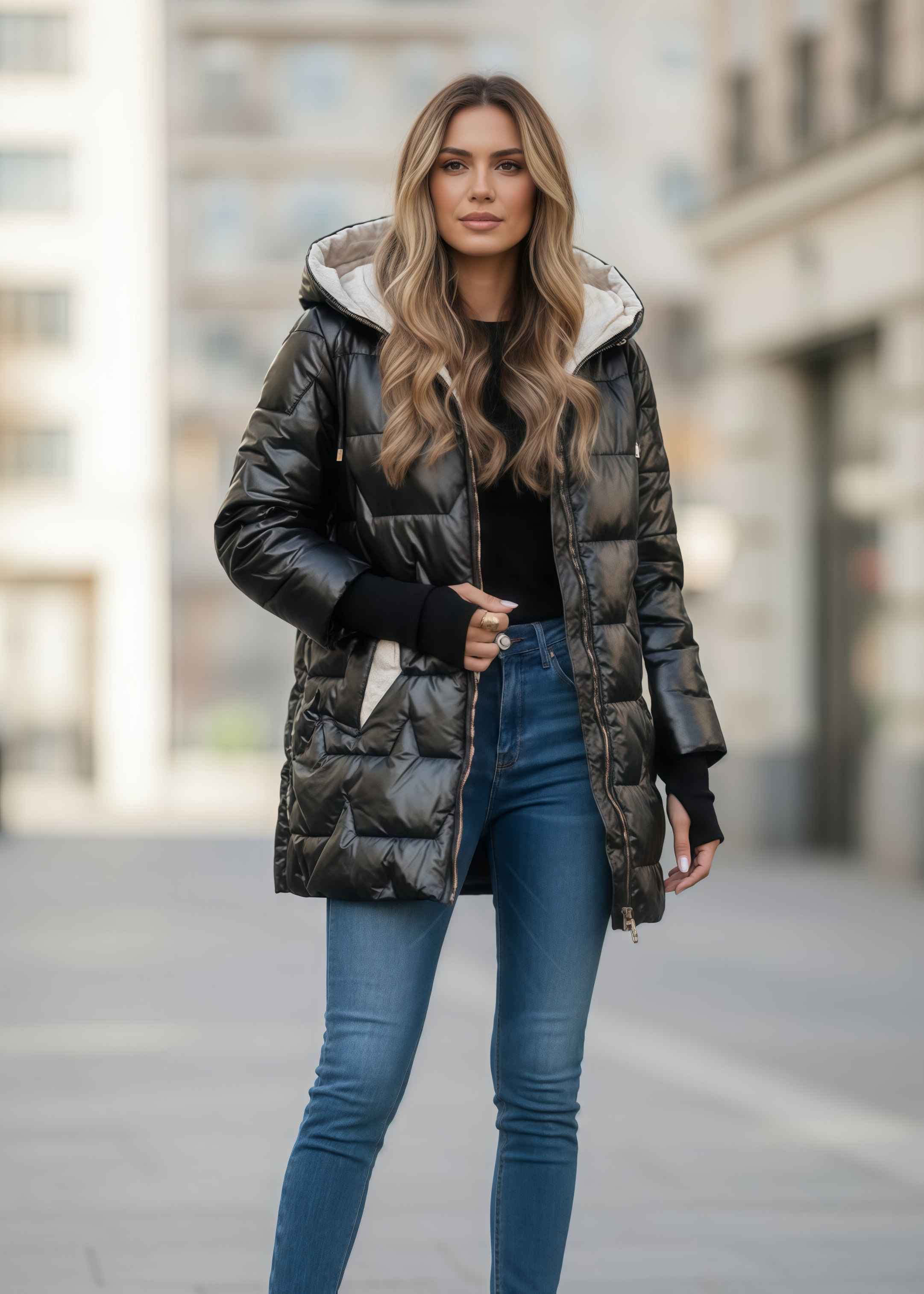 MODENZA™ Kelsey Puffer Premium