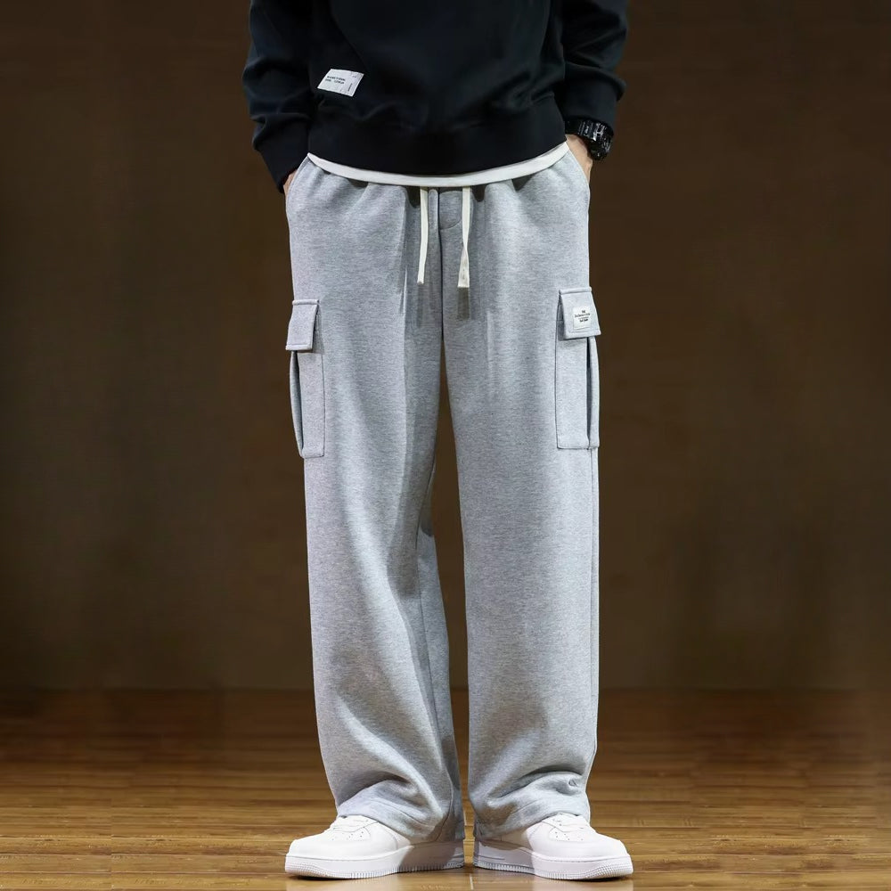 Alessandro Veneti Urban Utility Trousers