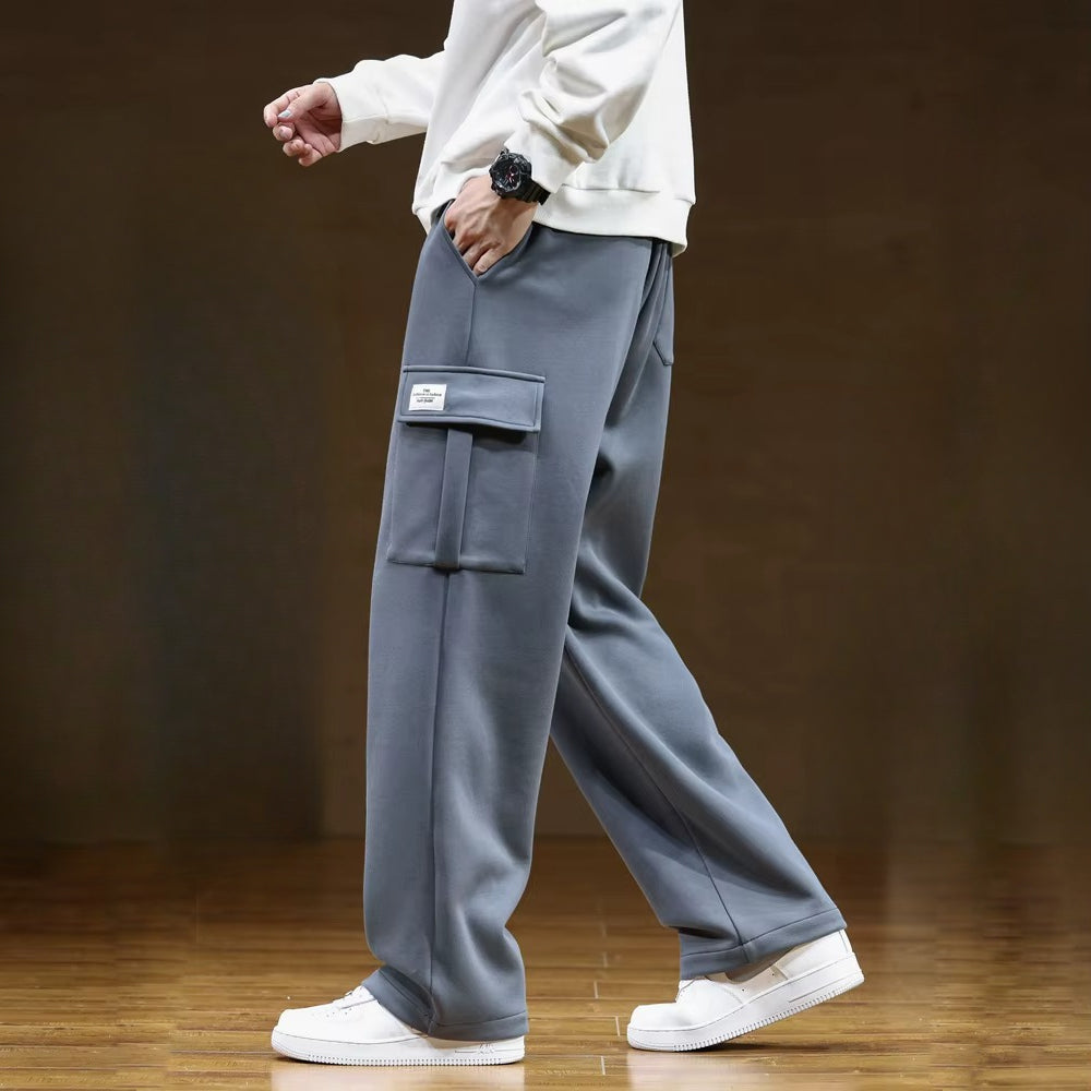 Alessandro Veneti Urban Utility Trousers