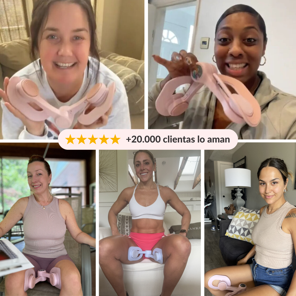 MODENZA Fit Pelvick™ Entrenador de Suelo Pélvico