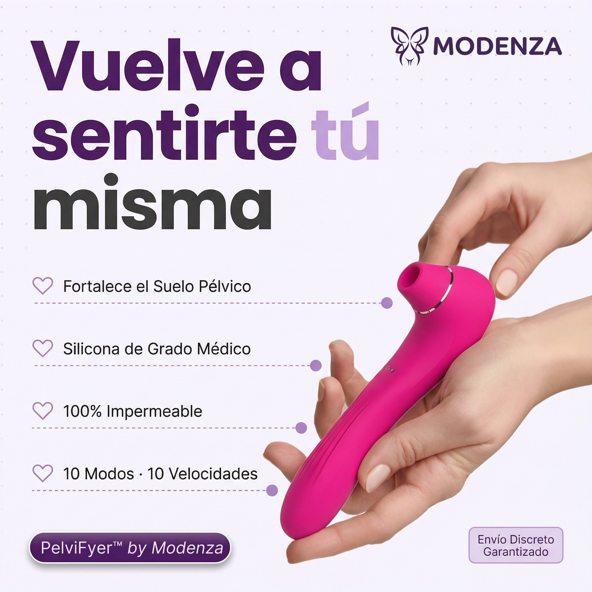 SATISFYER 2026 | El Mejor Momento del Dia