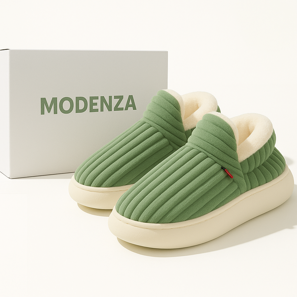 Pantuflas Cloudy | MODENZA