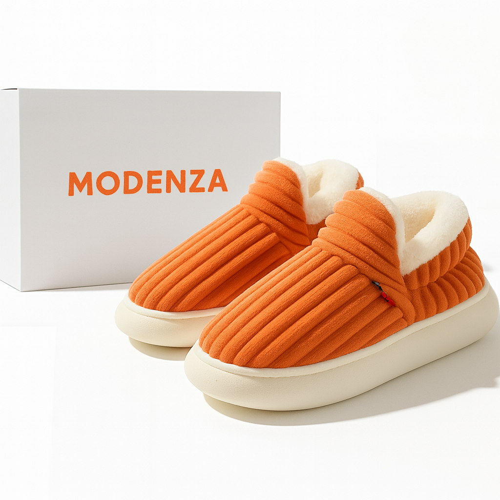 Pantuflas Cloudy | MODENZA