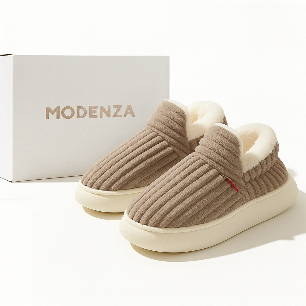 Pantuflas Cloudy | MODENZA