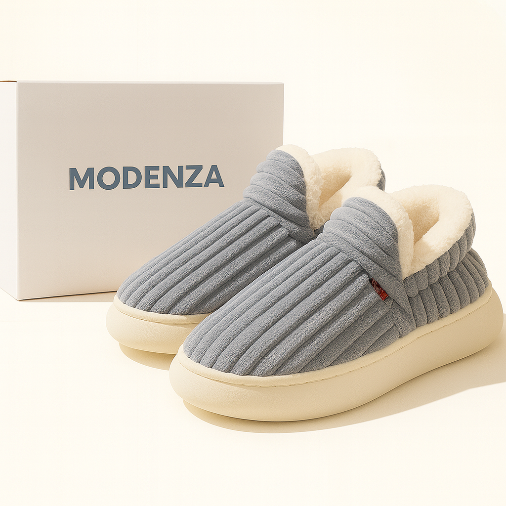 Pantuflas Cloudy | MODENZA