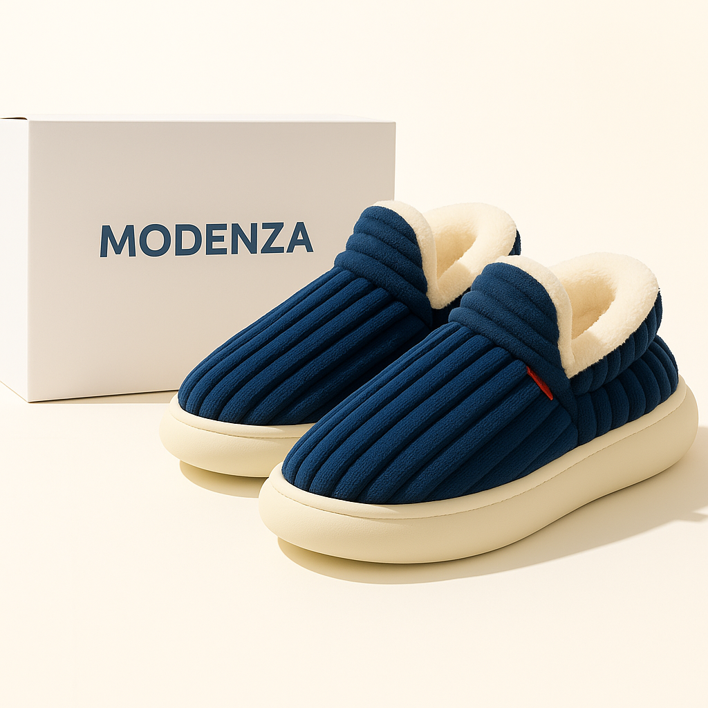 Pantuflas Cloudy | MODENZA