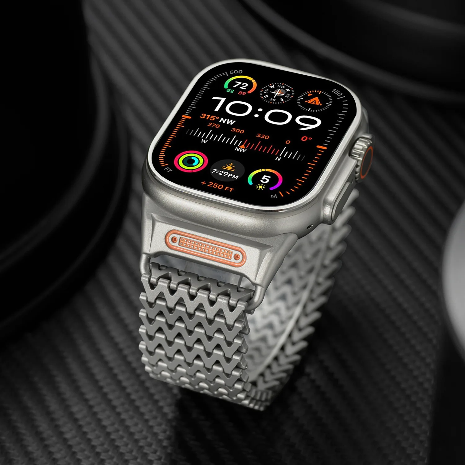 Cronus Apple Watch Band
