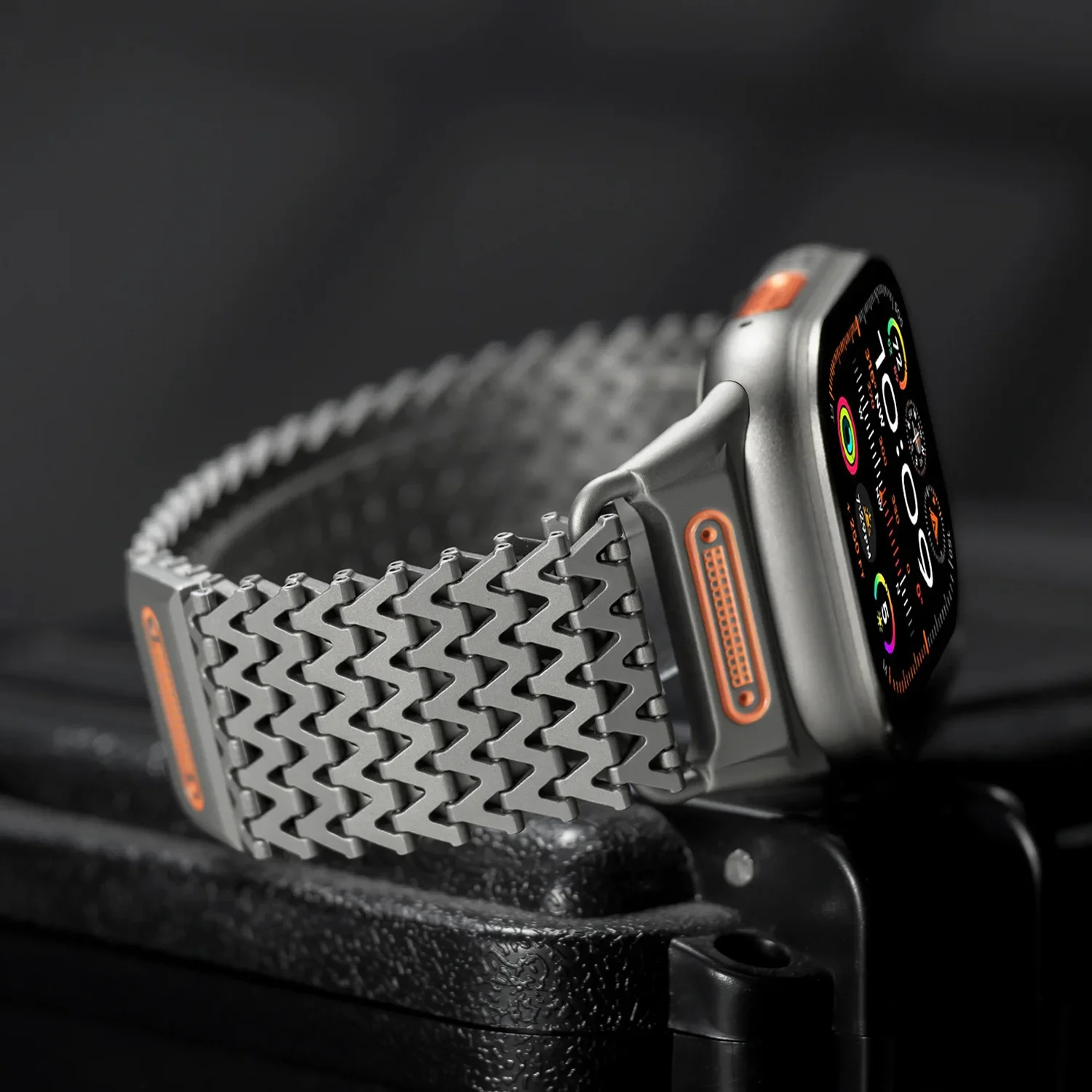 Cronus Apple Watch Band