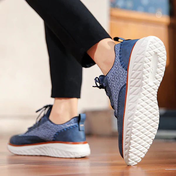 Modenza Oxford Sneakers 50%