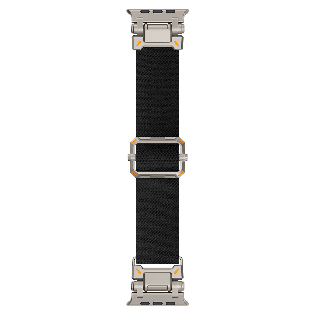 TitaniumTouch Nylon Apple Watch Band