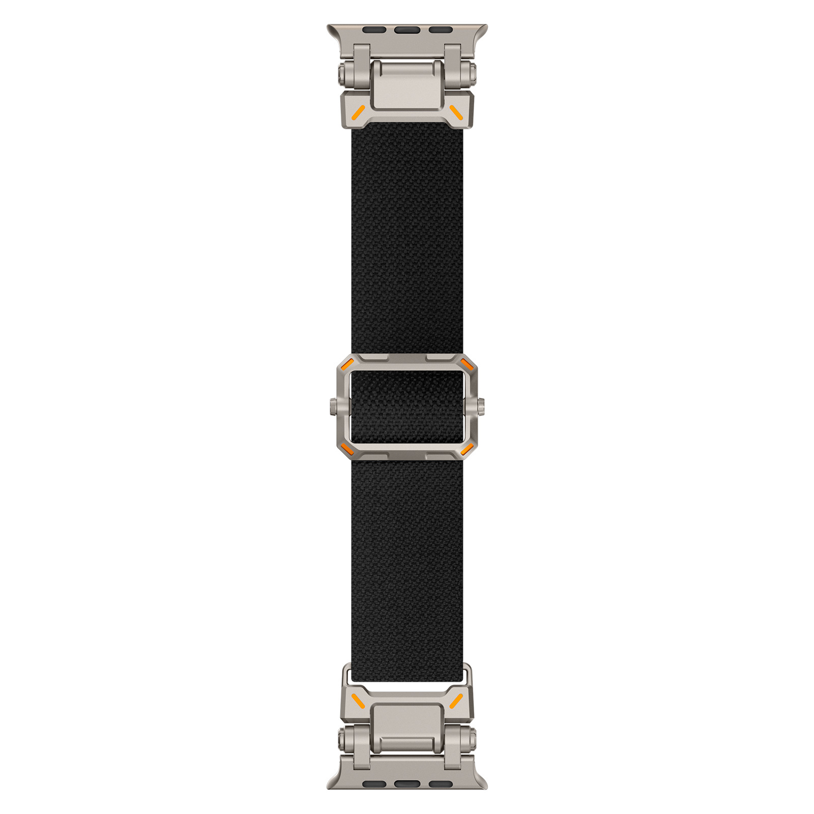 TitaniumTouch Nylon Apple Watch Band