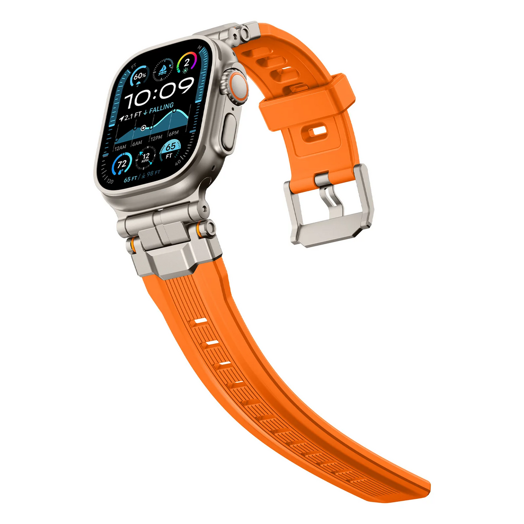 Outlander Silicone Apple Watch Band