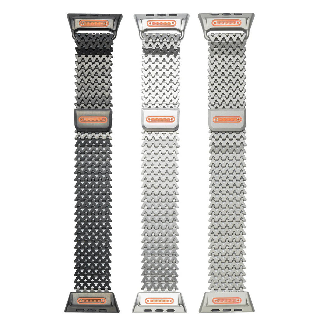 Cronus Apple Watch Band