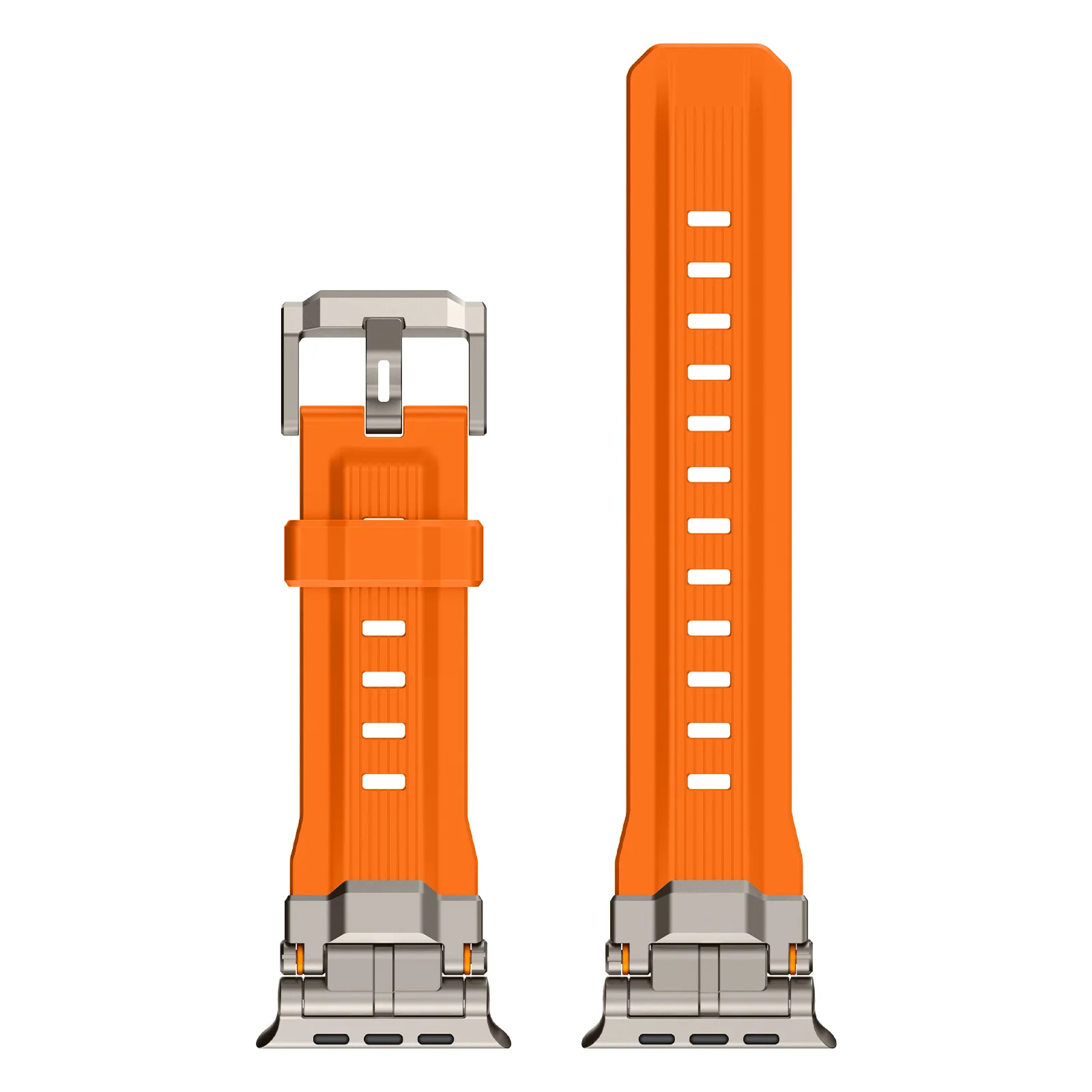 Outlander Silicone Apple Watch Band