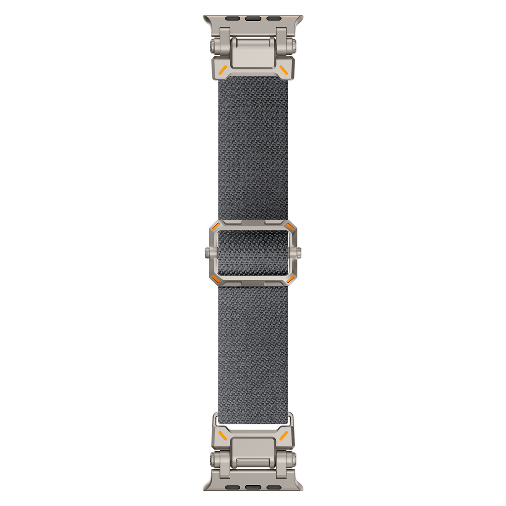 TitaniumTouch Nylon Apple Watch Band