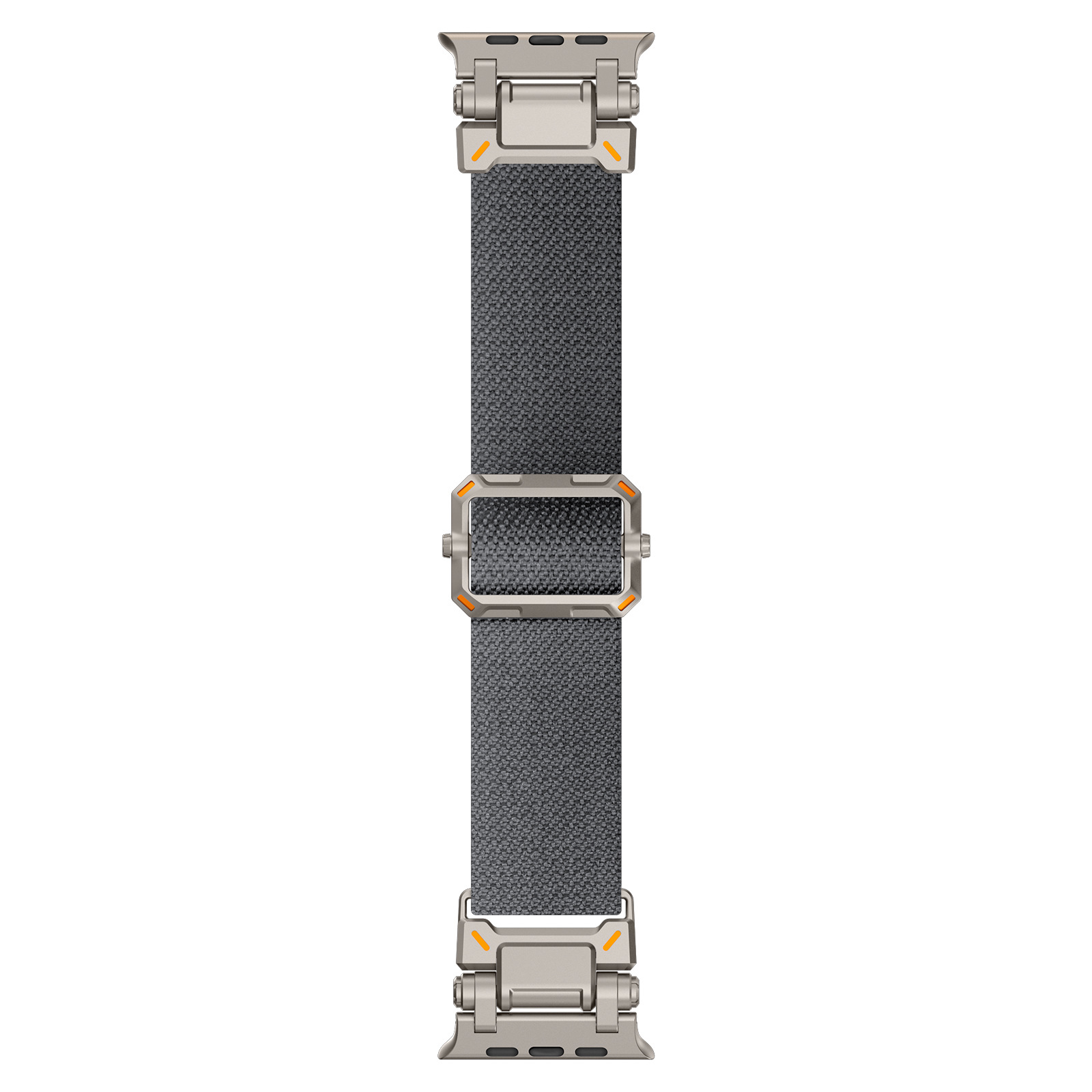 TitaniumTouch Nylon Apple Watch Band