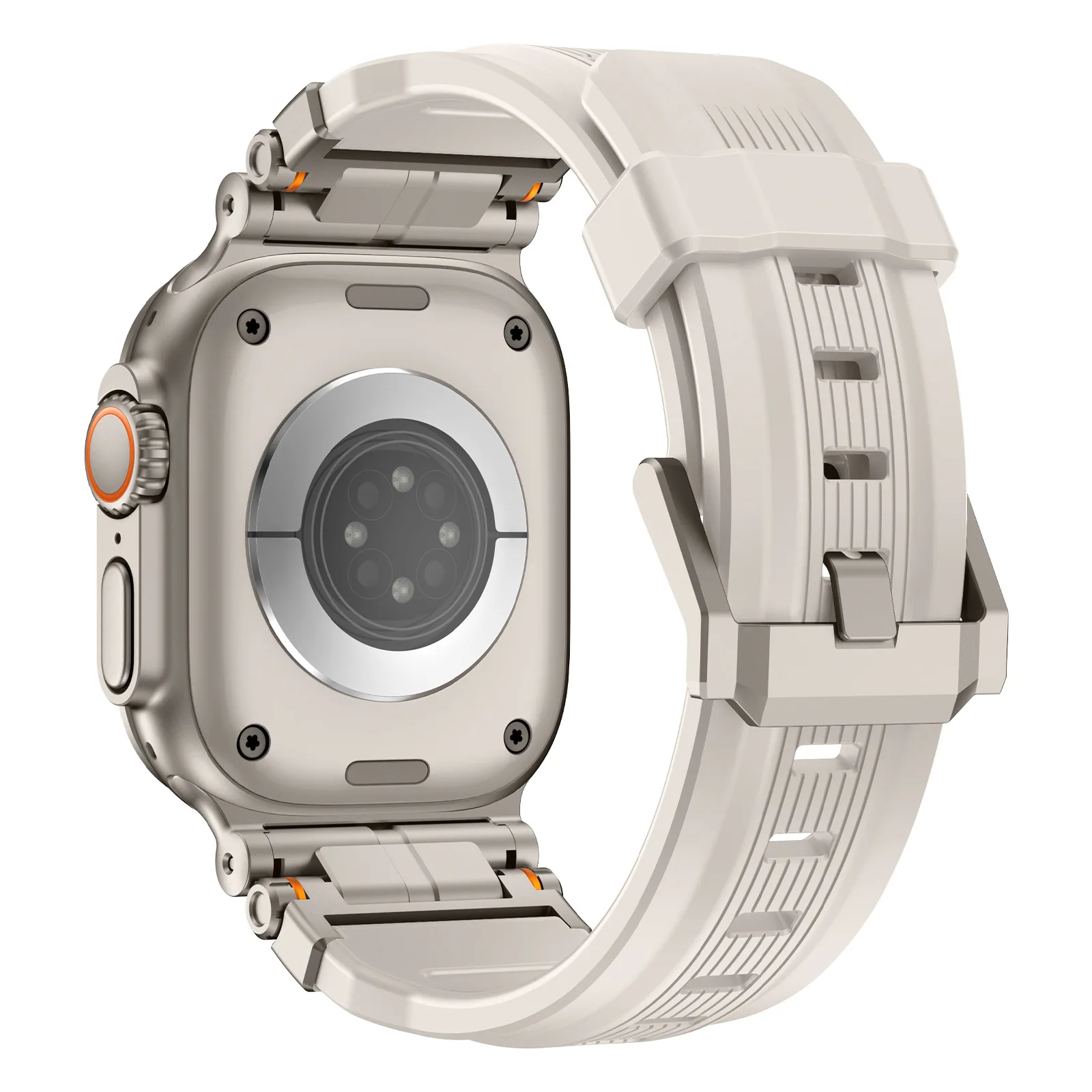 Outlander Silicone Apple Watch Band