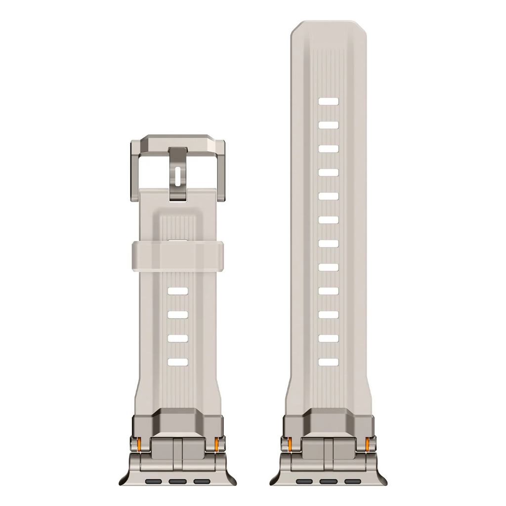 Outlander Silicone Apple Watch Band