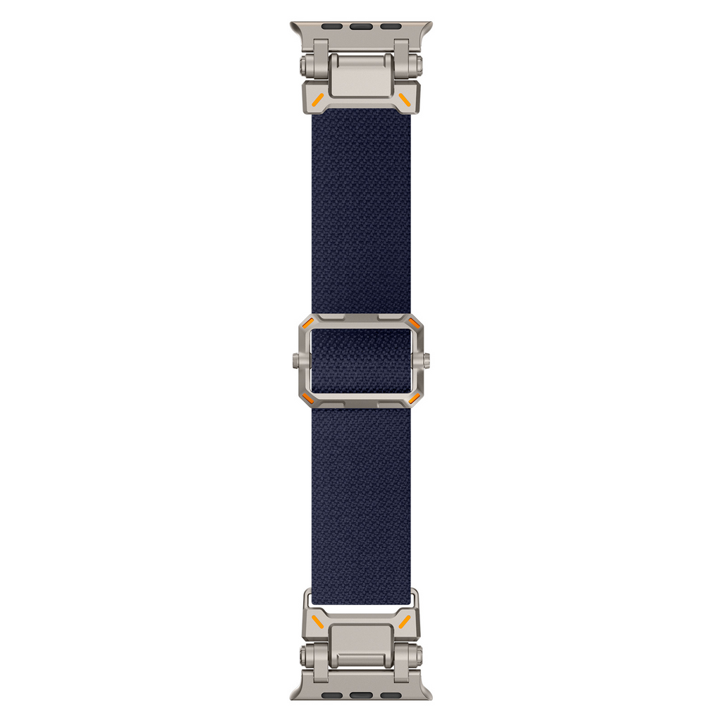 TitaniumTouch Nylon Apple Watch Band