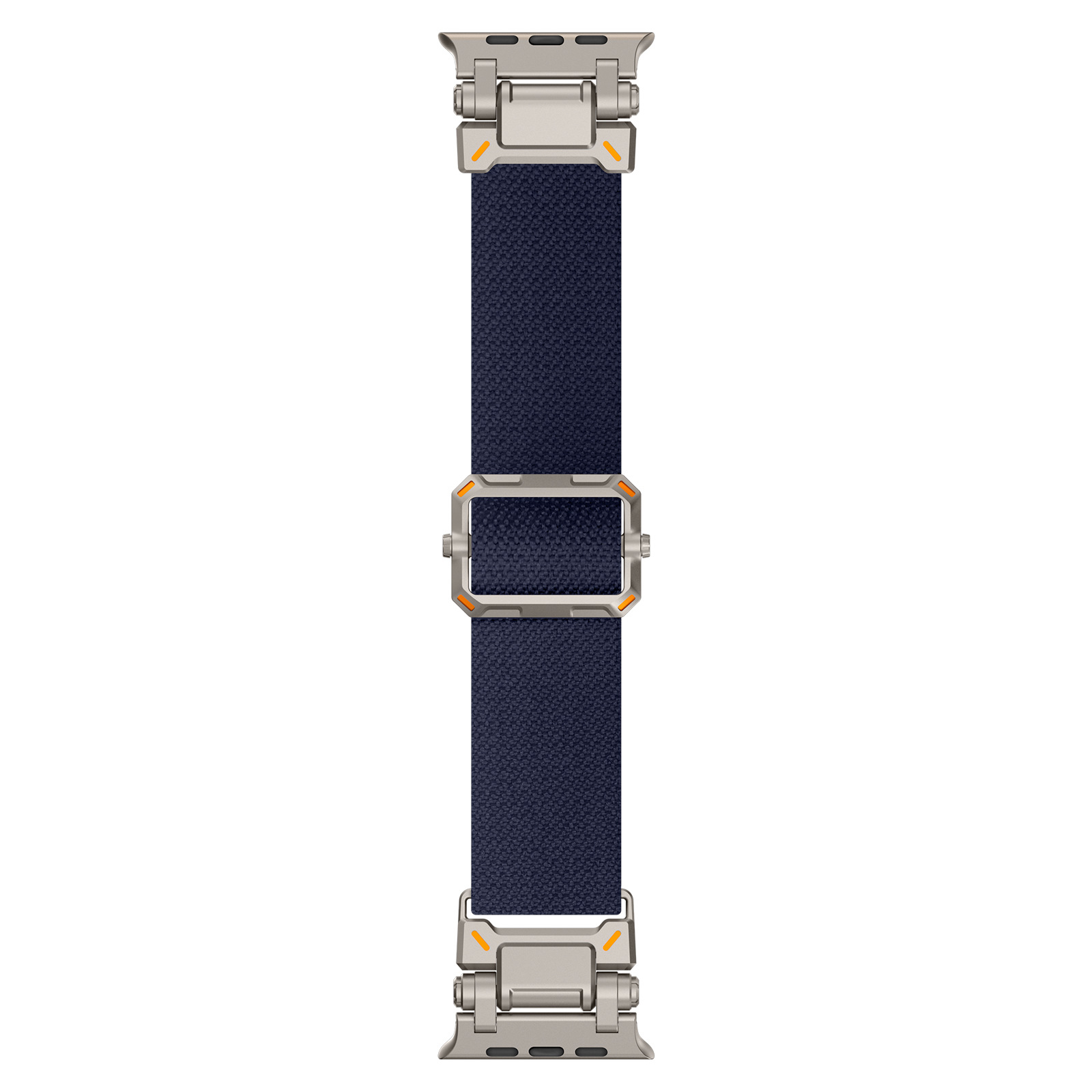 TitaniumTouch Nylon Apple Watch Band