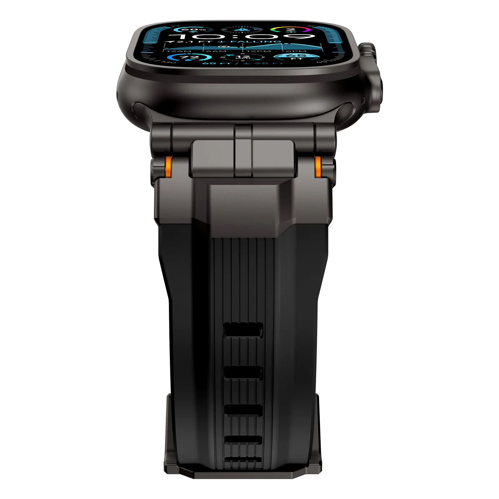 Outlander Silicone Apple Watch Band