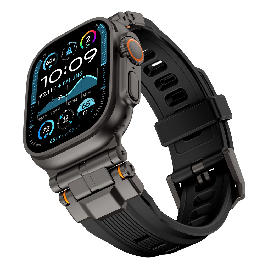 Outlander Silicone Apple Watch Band