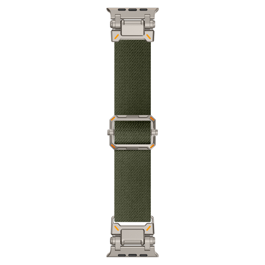 TitaniumTouch Nylon Apple Watch Band