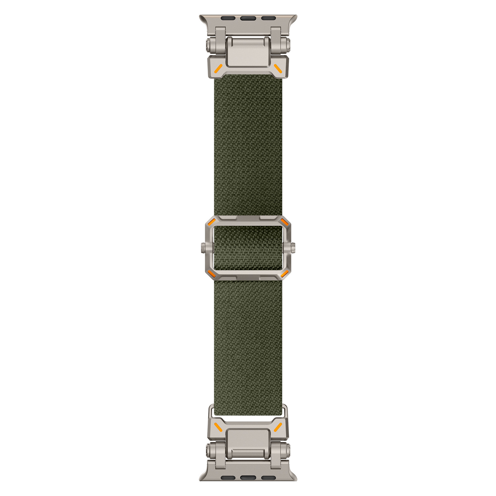 TitaniumTouch Nylon Apple Watch Band