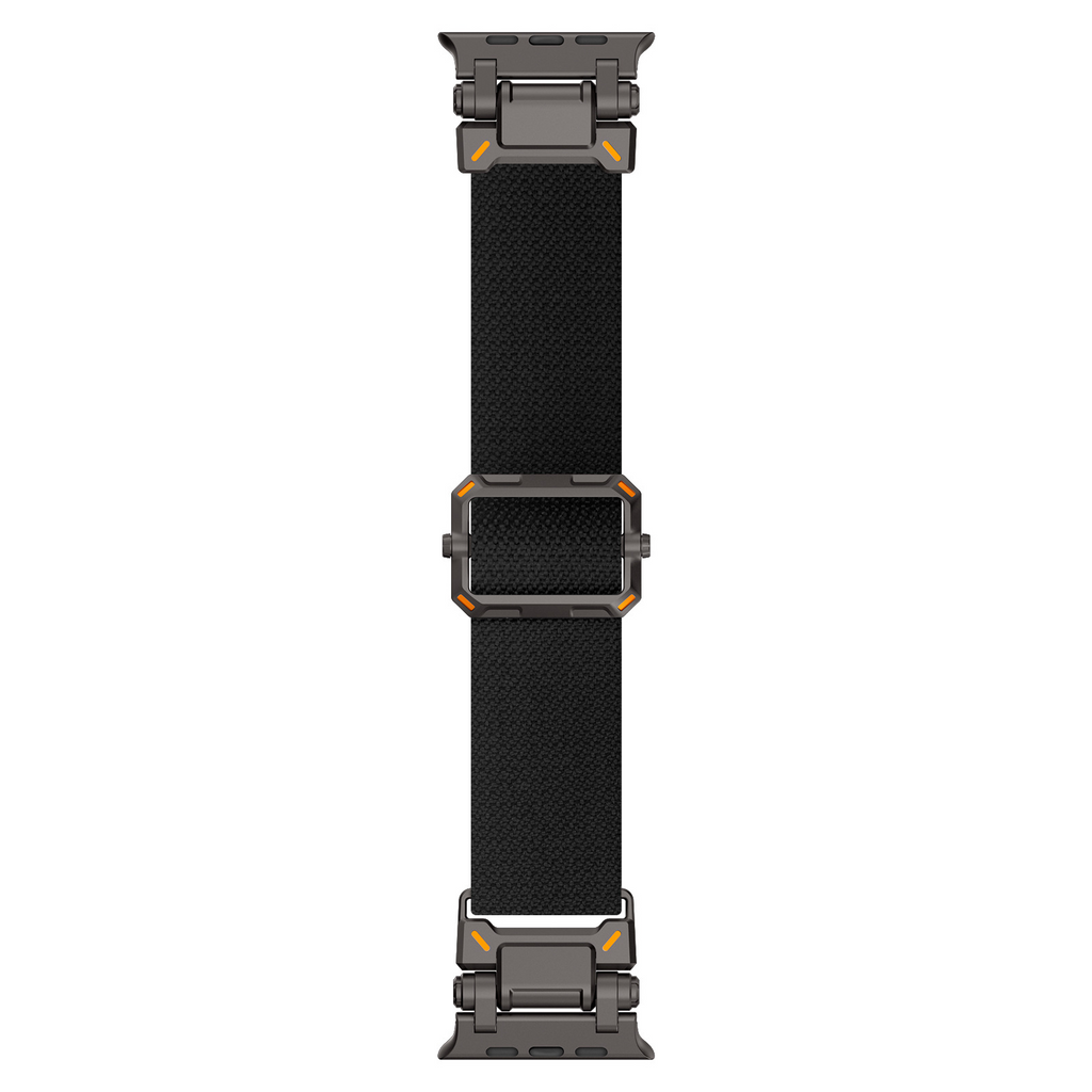 TitaniumTouch Nylon Apple Watch Band