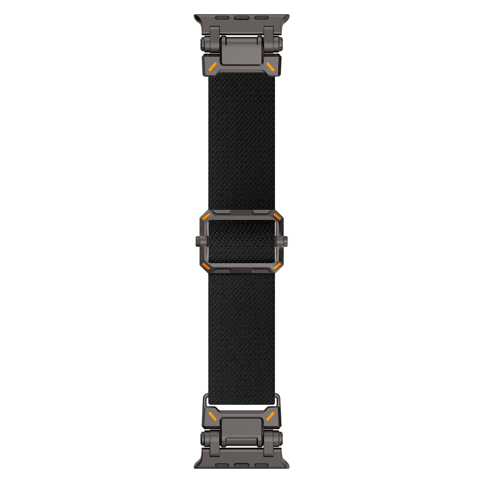TitaniumTouch Nylon Apple Watch Band