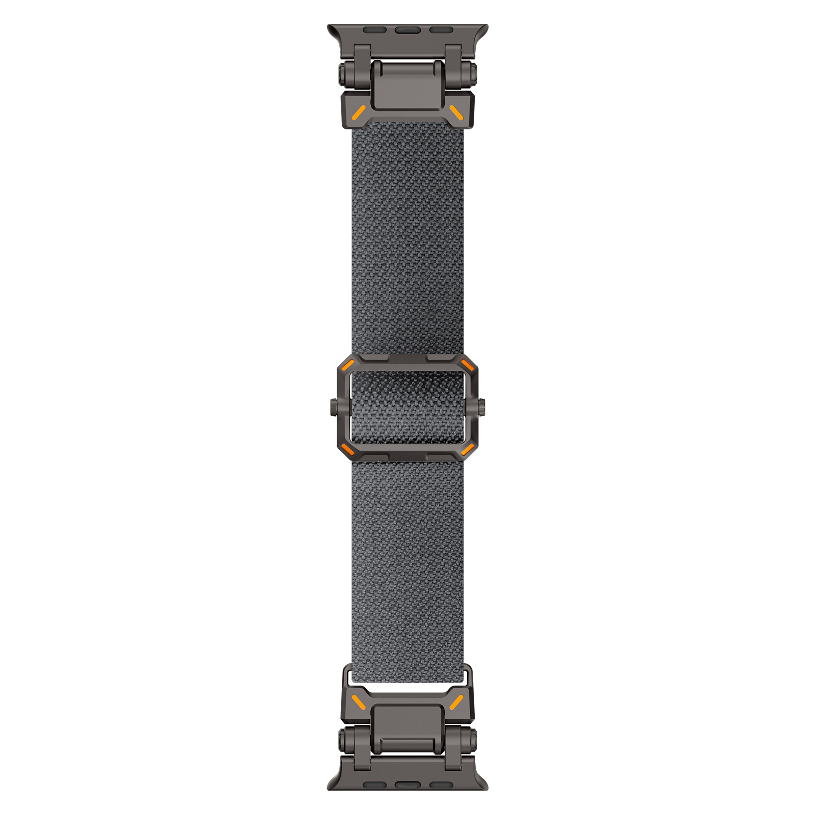 TitaniumTouch Nylon Apple Watch Band