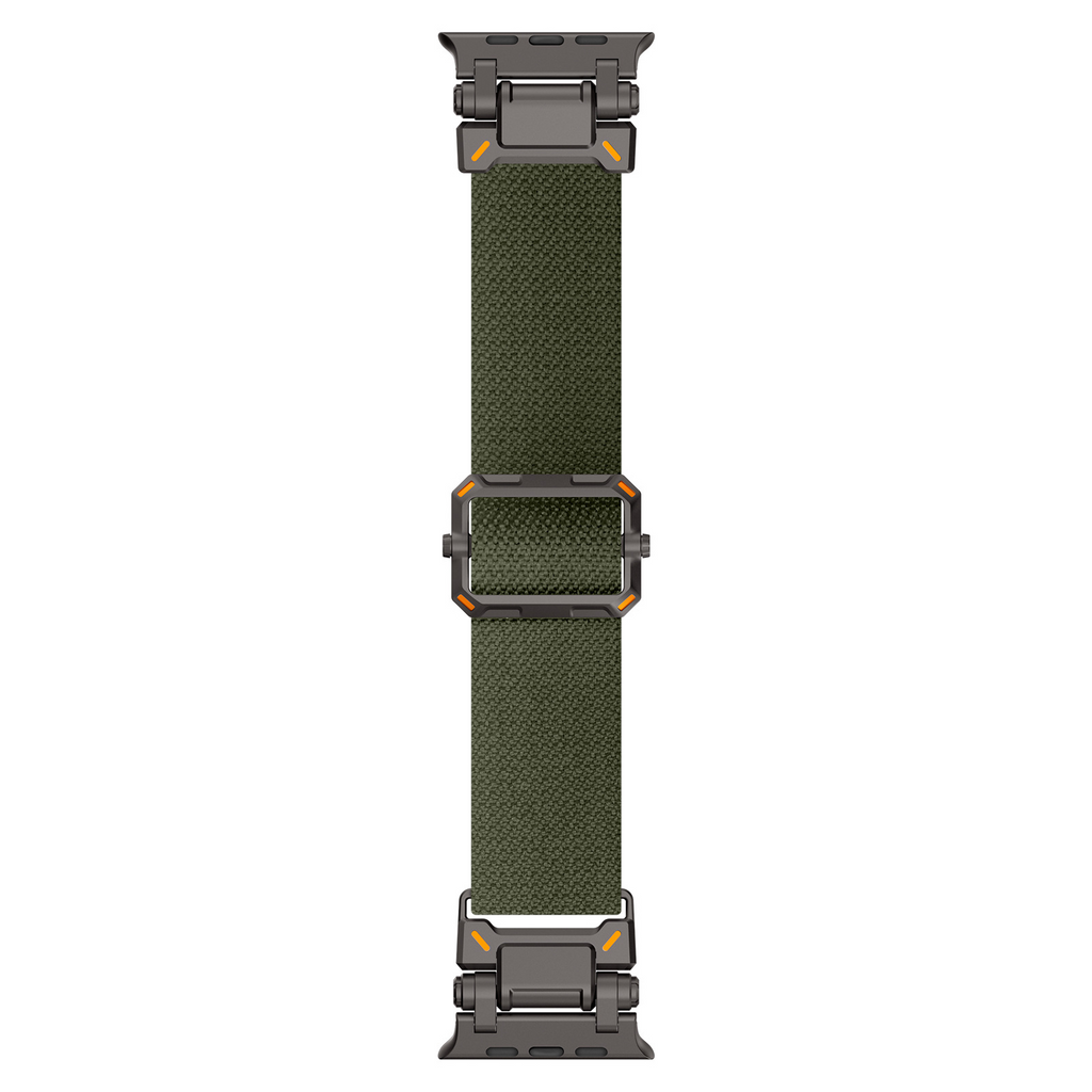 TitaniumTouch Nylon Apple Watch Band
