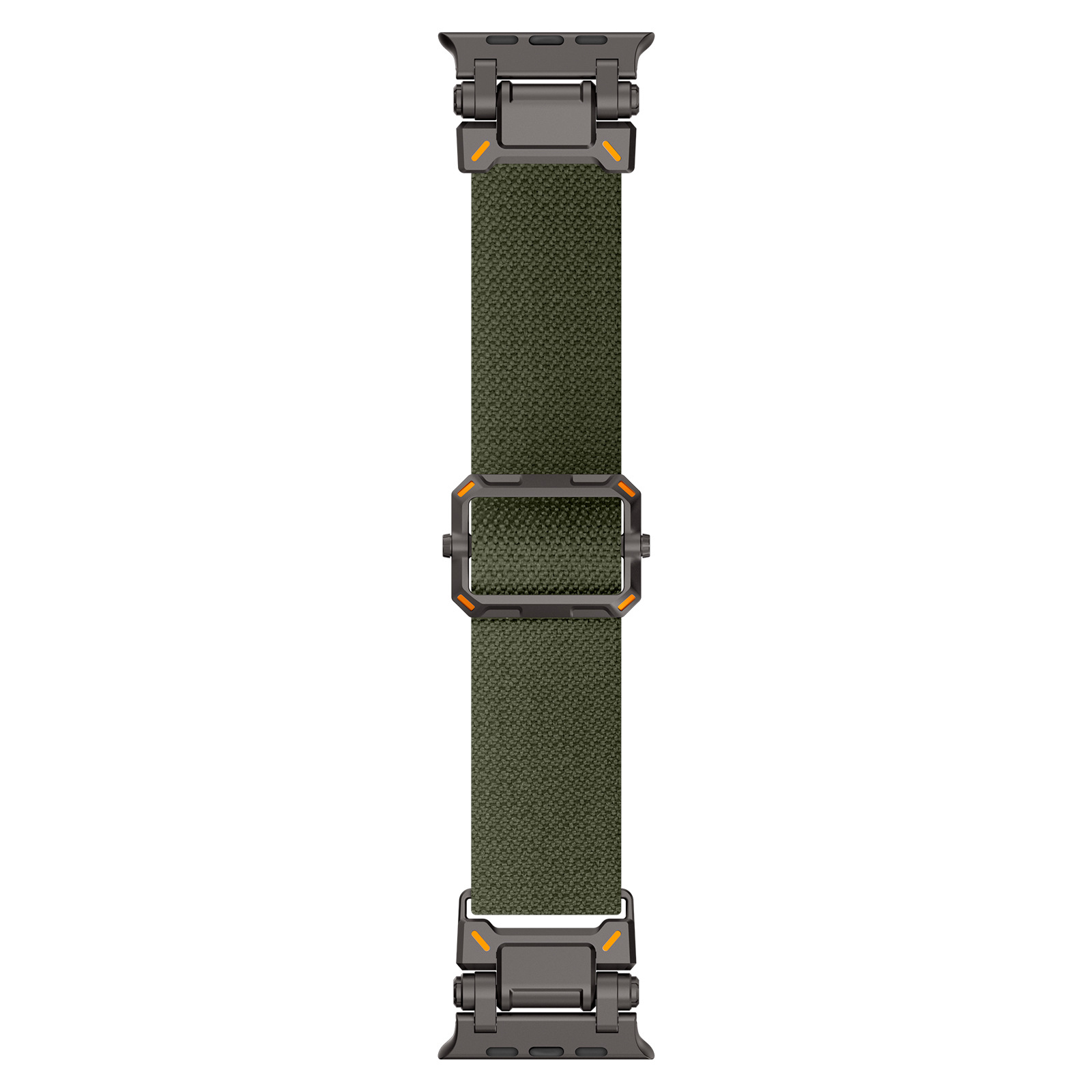 TitaniumTouch Nylon Apple Watch Band