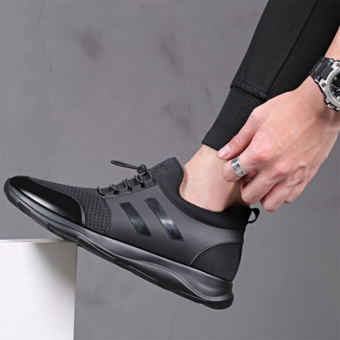 Modenza Ascend - Sneakers +8 cm - 50%